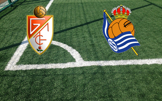 Granada CF-Real Sociedad_mx Alineaciones Granada CF-Real Sociedad