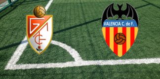 Alineaciones Granada CF-Valencia