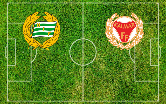 Alineaciones Hammarby-Kalmar