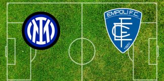 Alineaciones Inter Milán-Empoli