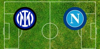 Alineaciones Inter Milán-SSC Nápoles
