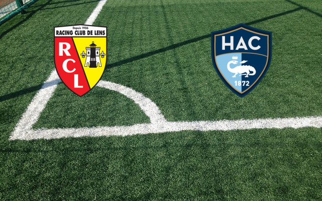 Lens-Le Havre_mx Alineaciones Lens-Le Havre