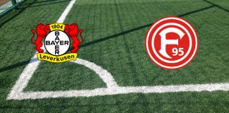 Alineaciones Leverkusen-Fortuna Düsseldorf