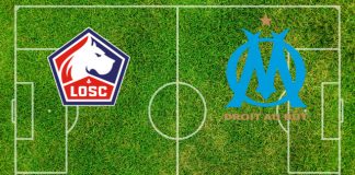 Alineaciones Lille-Marsella
