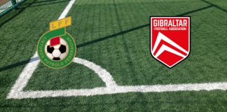Alineaciones Lituania-Gibraltar