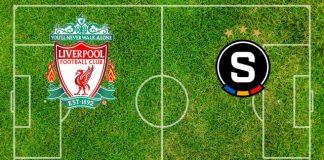 Alineaciones Liverpool-Sparta Praga