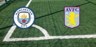 Alineaciones Manchester City-Aston Villa