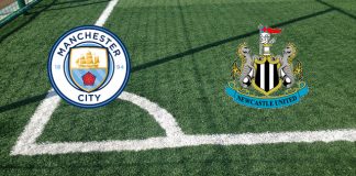 Alineaciones Manchester City-Newcastle