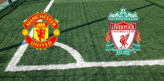 Alineaciones Manchester United-Liverpool