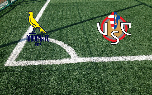 Alineaciones Modena-Cremonese