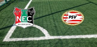 Alineaciones NEC Nimega-PSV