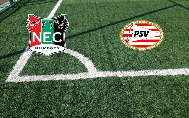 Alineaciones NEC Nimega-PSV