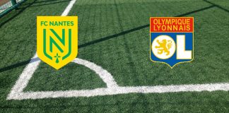 Alineaciones Nantes-Lyon