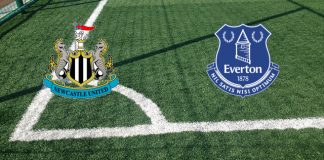 Alineaciones Newcastle-FC Everton