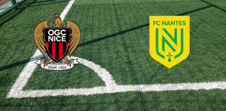 Alineaciones Niza-Nantes