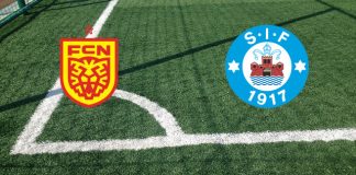 Alineaciones Nordsjælland-Silkeborg