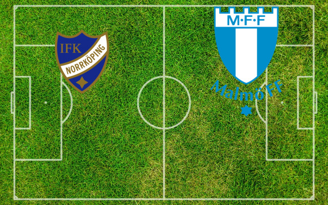 Alineaciones Norrköping-Malmö FF