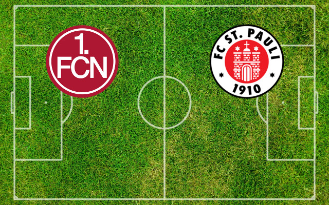 Núremberg-St.Pauli_mx Alineaciones Núremberg-St.Pauli