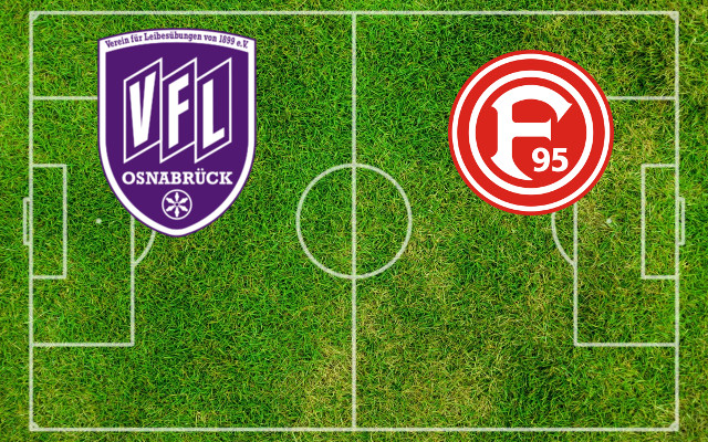 Osnabrück-Fortuna Düsseldorf_mx Alineaciones Osnabrück-Fortuna Düsseldorf