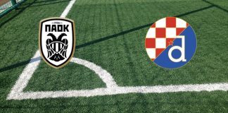 Alineaciones PAOK Salónica-Dinamo Zagreb