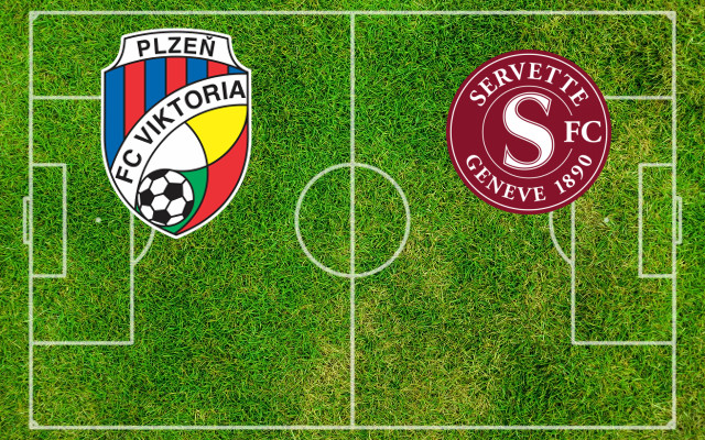 Plzen-Servette_mx Alineaciones Plzen-Servette