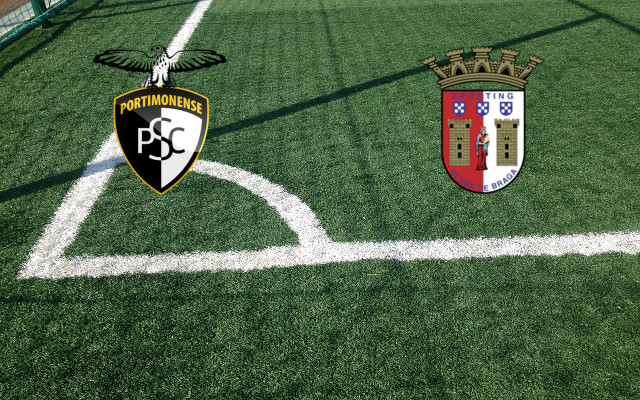 Alineaciones Portimonense-Sporting Braga