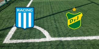 Alineaciones Racing Club-Defensa Y Justicia