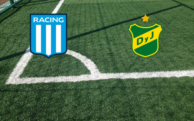 Alineaciones Racing Club-Defensa Y Justicia