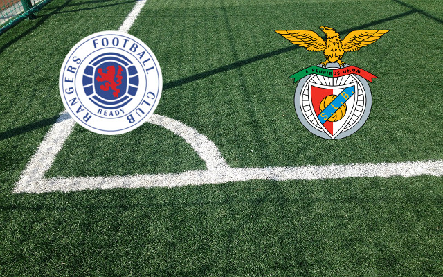 Rangers-Benfica_mx Alineaciones Rangers-Benfica
