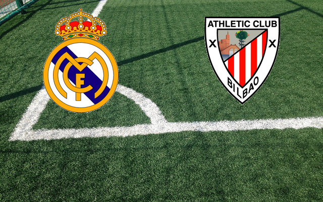 Alineaciones Real Madrid-Athletic Bilbao