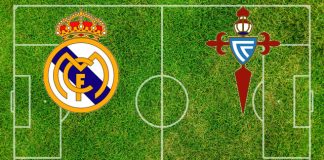 Alineaciones Real Madrid-Celta Vigo