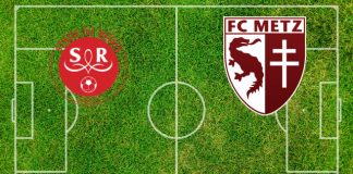 Alineaciones Reims-Metz