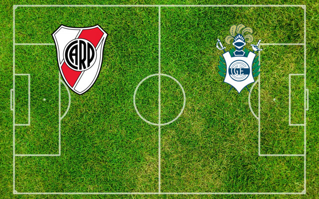 River Plate-Gimnasia La Plata_mx Alineaciones River Plate-Gimnasia La Plata