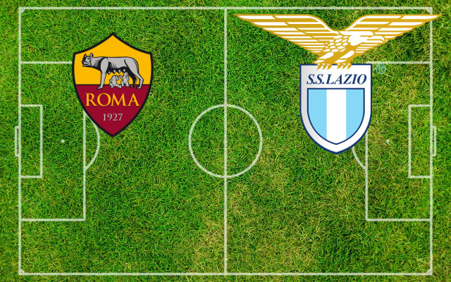 Alineaciones Roma-Lazio