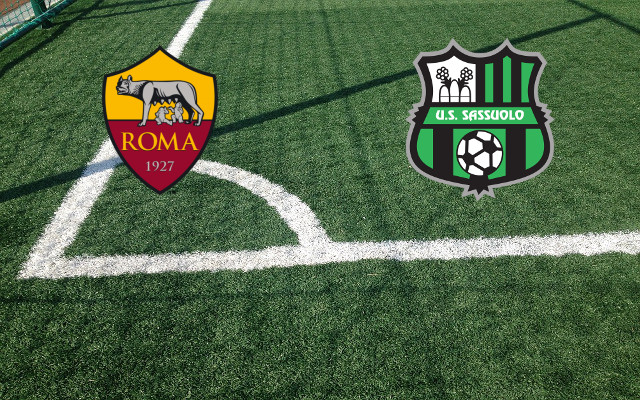 Alineaciones Roma-Sassuolo