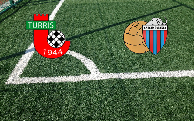 Alineaciones SS Turris Calcio-Catania
