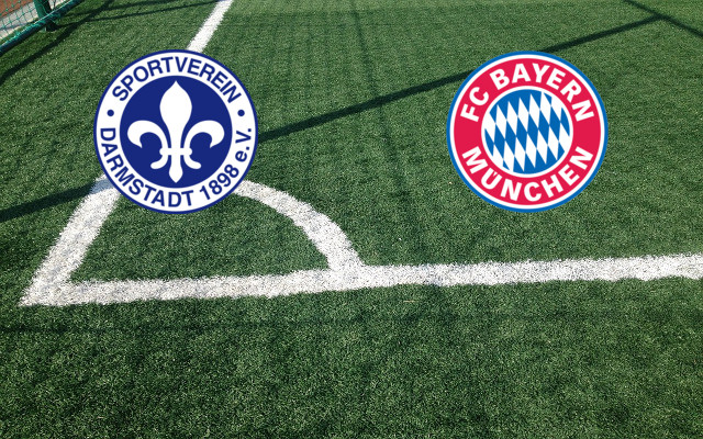SV Darmstadt-Bayern Múnich_mx Alineaciones SV Darmstadt-Bayern Múnich
