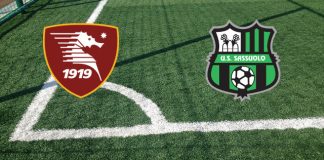 Alineaciones Salernitana-Sassuolo
