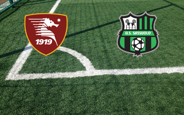 Alineaciones Salernitana-Sassuolo