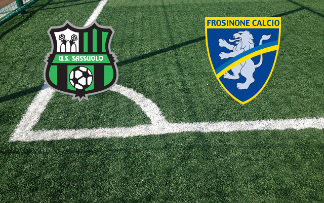 Alineaciones Sassuolo-Frosinone
