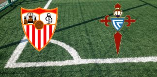 Alineaciones Sevilla-Celta Vigo