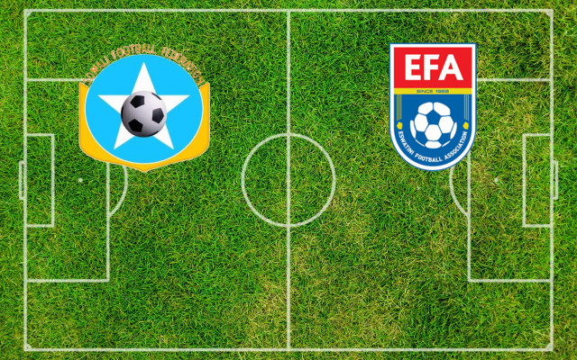 Alineaciones Somalia-Esuatini