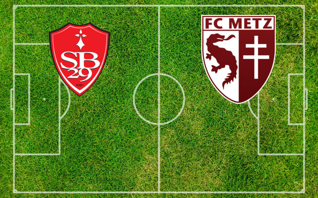 Alineaciones Stade Brestois-Metz