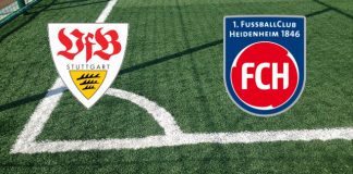 Alineaciones Stuttgart-1. FC Heidenheim