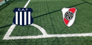 Alineaciones Talleres Cordoba-River Plate