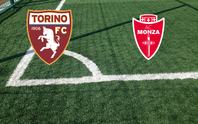 Alineaciones Torino-Monza