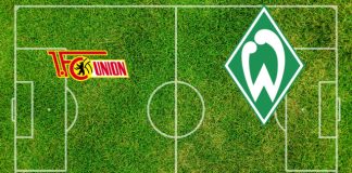 Alineaciones Union Berlin-Werder