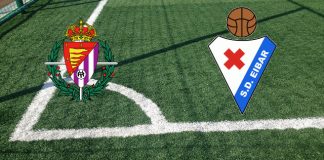Alineaciones Valladolid-Eibar
