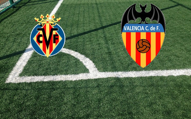 Alineaciones Villarreal-Valencia