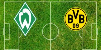 Alineaciones Werder-Borussia Dortmund